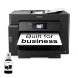 Epson EcoTank ET-M16600 Inkjet A3 4800 x 2400 dpi 25 sider pr. minut Wi-Fi