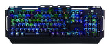 Conceptronic KRONIC tastatur Spil USB QWERTY Portugisisk Sort