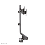 Neomounts FPMA-D860DBLACK skærmbeslag og -stativer 68,6 cm (27") Skrivebord Sort