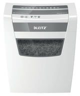 Leitz IQ Home Office P-4 papirmakulator Delvist makulering 58 dB 22 cm Hvid