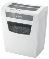 Leitz IQ Home Office P-4 papirmakulator Delvist makulering 58 dB 22 cm Hvid