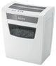 Leitz IQ Home Office P-4 papirmakulator Delvist makulering 58 dB 22 cm Hvid