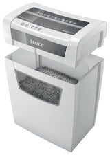 Leitz IQ Home Office P-4 papirmakulator Delvist makulering 58 dB 22 cm Hvid