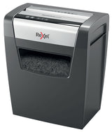 Rexel Momentum X410 papirmakulator Delvist makulering 62 dB Sort, Grå