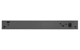 NETGEAR GS108LP Ikke administreret Gigabit Ethernet (10/100/1000) Strøm over Ethernet (PoE) 1U Sort, Grå