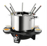 Unold 48645 fonduegryde og wok 1,5 L 8 person(er)