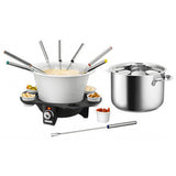 Unold 48645 fonduegryde og wok 1,5 L 8 person(er)