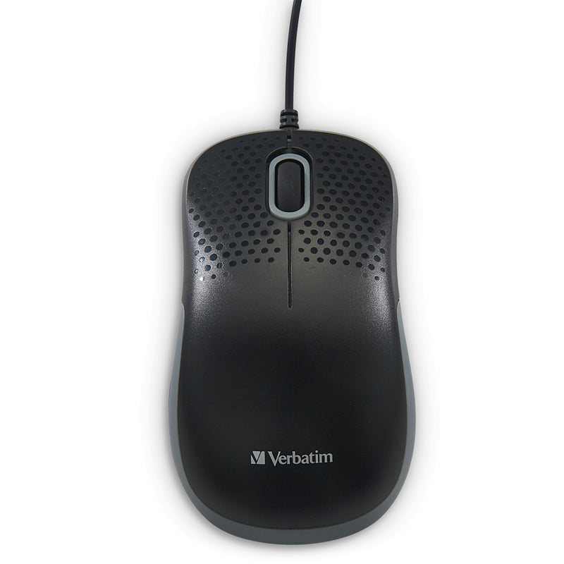 Verbatim 49024 mus Højre hånd USB Type-A Optisk 1000 dpi