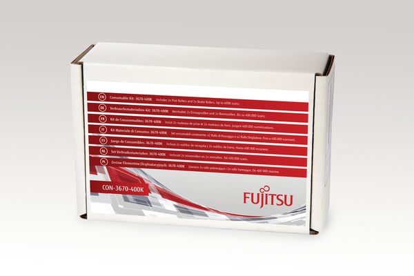 Fujitsu 3670-400K Forbrugssæt