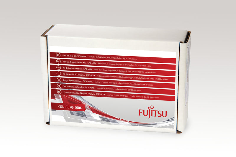 Fujitsu 3670-400K Forbrugssæt