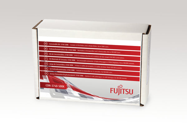 Fujitsu 3740-500K Forbrugssæt
