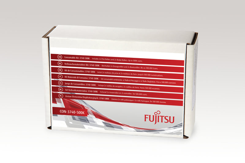 Fujitsu 3740-500K Forbrugssæt