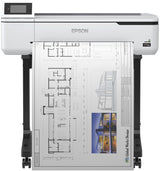 Epson SureColor SC-T3100 storformat printer Wi-Fi Inkjet Farve 2400 x 1200 dpi A1 (594 x 841 mm) Ethernet LAN