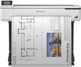 Epson SureColor SC-T5100 storformat printer Wi-Fi Inkjet Farve 2400 x 1200 dpi A0 (841 x 1189 mm) Ethernet LAN