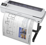 Epson SureColor SC-T5100 storformat printer Wi-Fi Inkjet Farve 2400 x 1200 dpi A0 (841 x 1189 mm) Ethernet LAN