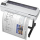 Epson SureColor SC-T5100 storformat printer Wi-Fi Inkjet Farve 2400 x 1200 dpi A0 (841 x 1189 mm) Ethernet LAN