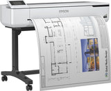 Epson SureColor SC-T5100 storformat printer Wi-Fi Inkjet Farve 2400 x 1200 dpi A0 (841 x 1189 mm) Ethernet LAN