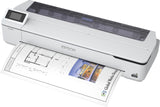 Epson SureColor SC-T5100N storformat printer Wi-Fi Farve 2400 x 1200 dpi A0 (841 x 1189 mm) Ethernet LAN