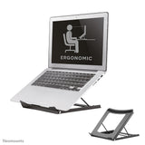 Neomounts NSLS075BLACK laptop stativ Sort 40,6 cm (16")