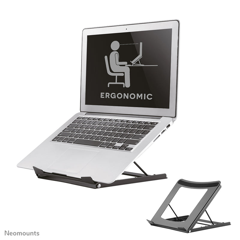 Neomounts NSLS075BLACK laptop stativ Sort 40,6 cm (16")