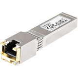 StarTech.com 813874B21ST modul til netværksmodtager Kobber 10000 Mbit/s SFP+