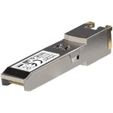 StarTech.com 813874B21ST modul til netværksmodtager Kobber 10000 Mbit/s SFP+