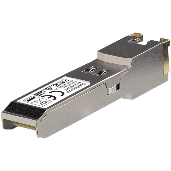 StarTech.com 813874B21ST modul til netværksmodtager Kobber 10000 Mbit/s SFP+
