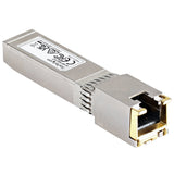 StarTech.com 813874B21ST modul til netværksmodtager Kobber 10000 Mbit/s SFP+