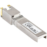 StarTech.com 813874B21ST modul til netværksmodtager Kobber 10000 Mbit/s SFP+