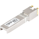 StarTech.com 813874B21ST modul til netværksmodtager Kobber 10000 Mbit/s SFP+