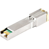 StarTech.com 813874B21ST modul til netværksmodtager Kobber 10000 Mbit/s SFP+
