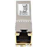 StarTech.com 813874B21ST modul til netværksmodtager Kobber 10000 Mbit/s SFP+