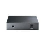 TP-Link TL-SG105S Ikke administreret Gigabit Ethernet (10/100/1000) Sort