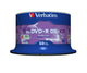 Verbatim DVD+R Double Layer 8x Matt Silver 50pk Spindle 8,5 GB DVD+R DL 50 stk