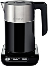 Bosch TWK8613 elkedel 1,5 L 2400 W Sort