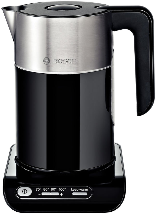 Bosch TWK8613 elkedel 1,5 L 2400 W Sort