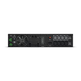CyberPower OL1000ERTXL2U UPS-enhed Dobbeltkonvertering (online) 1 kVA 900 W 8 AC stikkontakt(er)