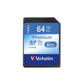 Verbatim Premium 64 GB SDXC Klasse 10