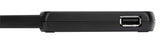 Targus ACH114EU interface hub USB 2.0 480 Mbit/s Sort