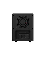 ICY BOX IB-3740-C31 HDD/SSD kabinet Sort 2.5/3.5"
