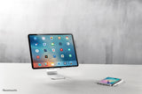 Neomounts DS15-050SL1 tablet sikkerhedslås Sølv 27,9 cm (11")