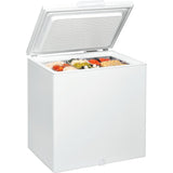 Whirlpool WHS2121 Kummefryser Fritstående 204 L Hvid