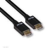 CLUB3D CAC-1371 HDMI-kabel HDMI Type A (Standard) Sort