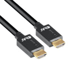 CLUB3D CAC-1372 HDMI-kabel HDMI Type A (Standard) Sort