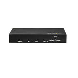StarTech.com ST122HD202 video-splitter HDMI 2x HDMI