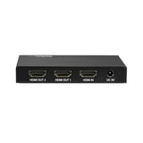 StarTech.com ST122HD202 video-splitter HDMI 2x HDMI