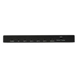 StarTech.com ST124HD202 video-splitter HDMI 4x HDMI