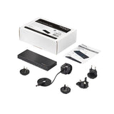 StarTech.com ST124HD202 video-splitter HDMI 4x HDMI