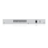 Zyxel GS1200-8HP v2 Administreret Gigabit Ethernet (10/100/1000) Strøm over Ethernet (PoE) Grå