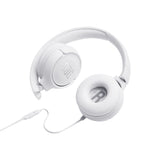 JBL Tune 500 Hovedtelefoner Ledningsført Headset Musik